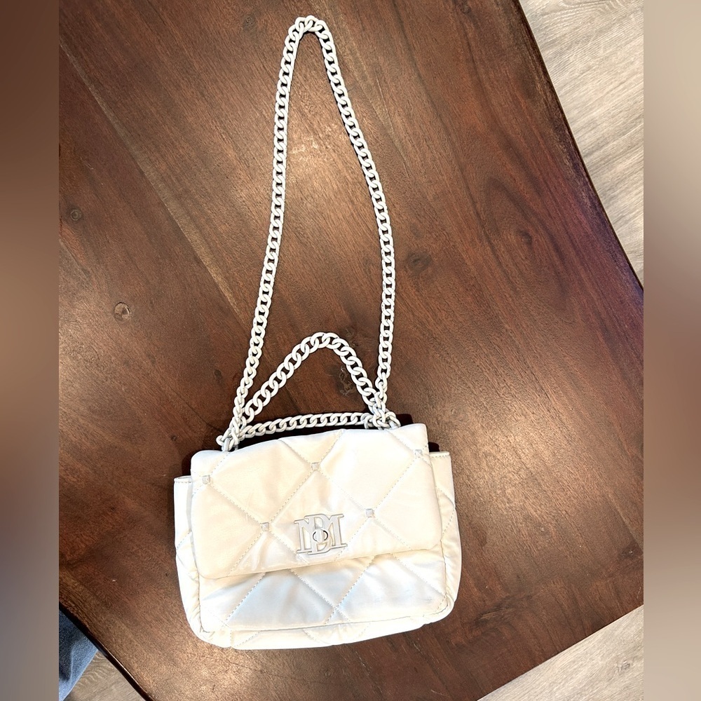 Badgley Mischka Quilted Bag - Picture 11 of 11